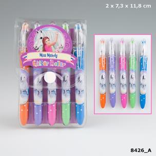 Opakowanie ZESTAW MINI ŻELPENÓW MISS MELODY 8426A