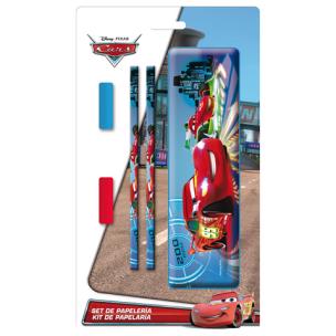 Opakowanie ZESTAW SZKOLNY AUTA