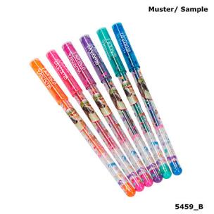 Opakowanie ZESTAW ŻELOPISÓW HORSES DREAMS 5459B