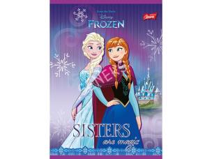 Opakowanie ZESZYT A5/16K.# LAM Frozen