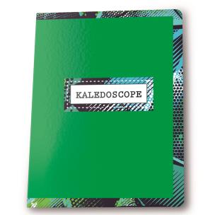 Opakowanie Zeszyt A5/60k w linię 18-06011RG