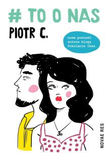 # to o nas. Autor: Piotr C.. Multiszop.pl Okładka książki # to o nas