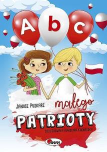 Okładka książki ABC Małego patrioty