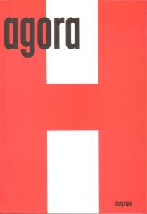 Okładka książki AGORA statystyki 2 Antologia dramatów