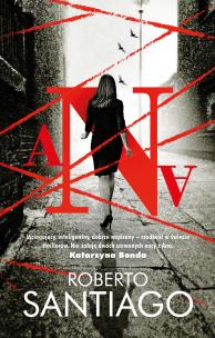 Okładka książki Ana