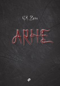 Okładka książki ARHE