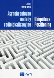 Okładka książki Asynchroniczne metody radiolokalizacyjne