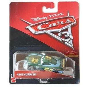 Opakowanie Auta. Herb Curbler