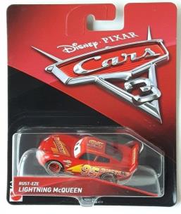Opakowanie Auta. Rust-eze Lightening McQueen