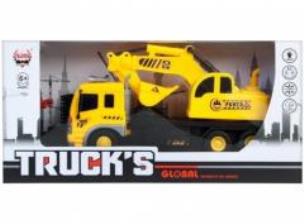 Opakowanie Auto budowalne zdalnie sterowane