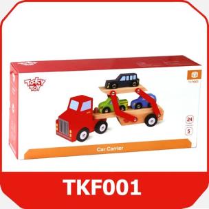 Opakowanie Auto laweta