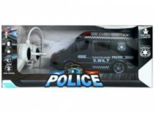 Opakowanie Auto policja zdalnie sterowane