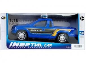 Opakowanie Auto policja