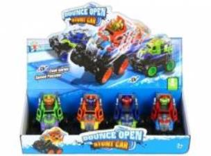 Opakowanie Auto terenowe 13cm mix