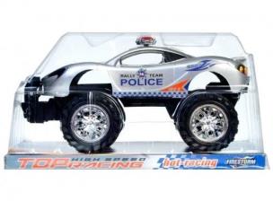Opakowanie Auto terenowe policja