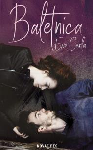 Okładka książki BALETNICA