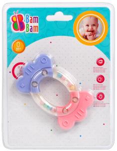 Opakowanie Bam bam Grzechotka Cukierek