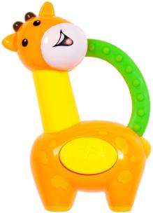 Opakowanie Bam bam Grzechotka Łoś