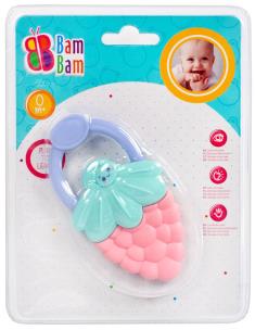 Opakowanie Bam bam Grzechotka Owoc