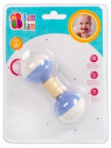 Opakowanie Bam bam Grzechotka Sztanga