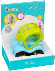 Opakowanie Bam bam mini autko mix