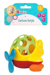 Opakowanie Bam bam mini helikopter mix