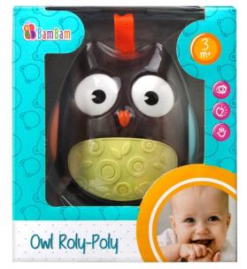 Opakowanie Bam bam wańka wstańka Sówka