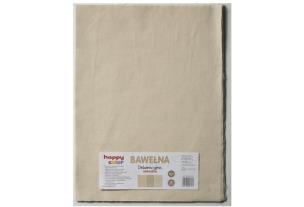 Opakowanie Bawełna dekoracyjna naturalna 30x40 cm 10 arkuszy