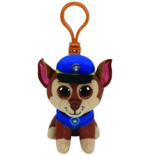 Opakowanie Beanie Babies Paw Patrol - Chase 8,5cm