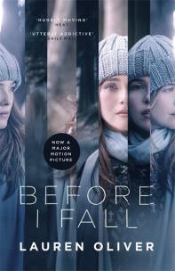 Okładka książki Before I Fall