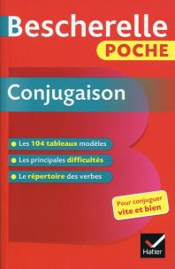 Okładka książki Bescherelle poche Conjugaison