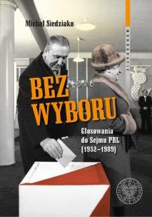 Okładka książki Bez wyboru