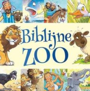 Okładka książki Biblijne ZOO