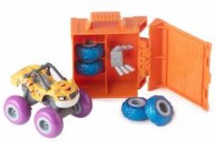 Opakowanie Blaze Tuning opon pomarańczowy