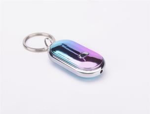 Opakowanie Brelok-lokalizator do kluczy z latarką Syrenka