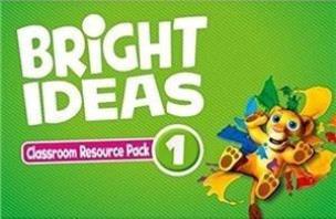 Okładka książki Bright Ideas 1 Classroom Resource Pack OXFORD