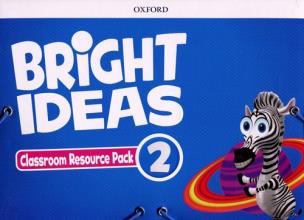 Okładka książki Bright Ideas 2 Classroom Resource Pack OXFORD