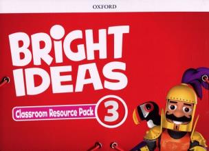 Okładka książki Bright Ideas 3 Classroom Resource Pack OXFORD