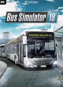 Opakowanie Bus Simulator 2018