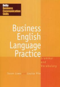 Okładka książki Business English Language Practice