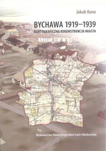 Okładka książki Bychawa 1919-1939