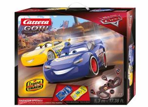 Opakowanie Carrera GO!!! - Disney/Pixar Cars 3 Radiator Sprin