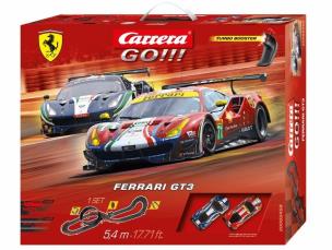 Opakowanie Carrera GO!!! - Ferrari GT3