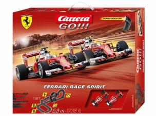 Opakowanie Carrera GO!!! - Ferrari Race Spirit