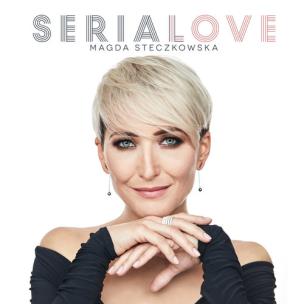 Okładka książki CD MAGDA STECZKOWSKA SERIALOVE