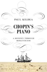 Okładka książki Chopin's Piano