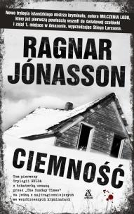 Okładka książki CIEMNOŚĆ