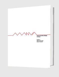 Opakowanie Communication Design - Antologia