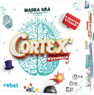 Opakowanie Cortex 2 REBEL