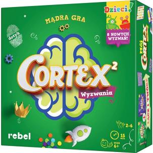 Opakowanie Cortex dla Dzieci 2 REBEL